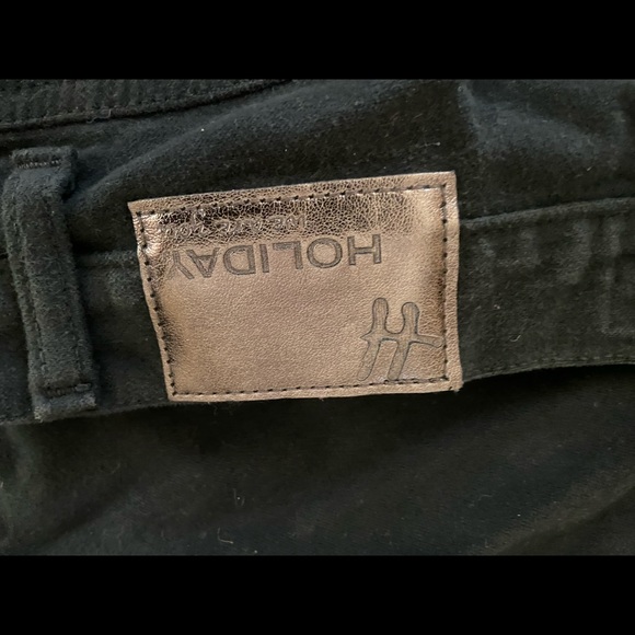 NWOT Holiday brand soft brushed cotton pants. - Picture 2 of 4